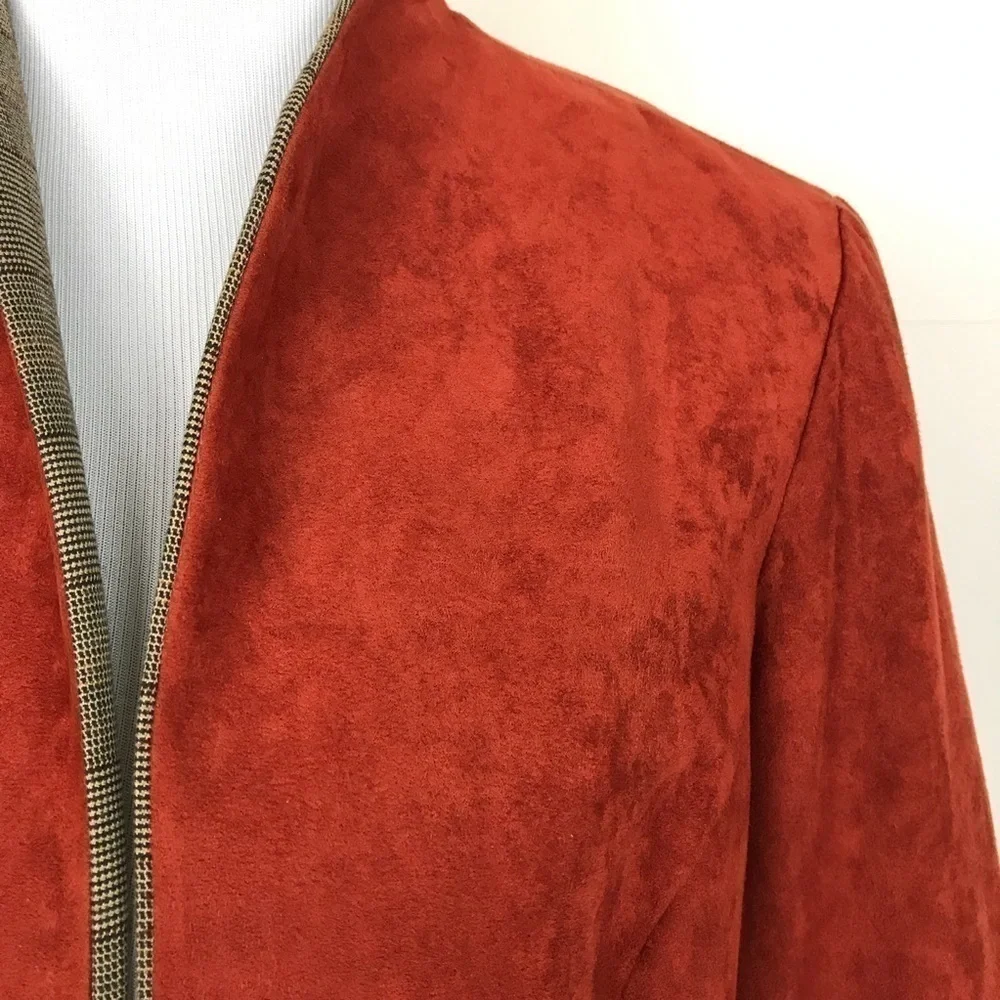 Perceptions jacket